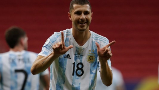 Argentina logró un triunfo vital para encaminar la clasificación