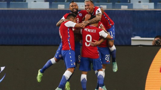 Escándalo en Chile: la selección rompió la burbuja en la Copa América