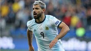 "Agüero está cada día mejor y tiene posibilidades de ser titular", aseguró Scaloni