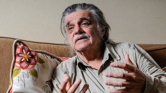 Murió de coronavirus el ex director de la Biblioteca Nacional, Horacio González