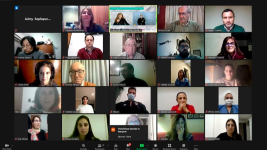 Santa Fe inició una especialización en procuración y trasplante de órganos