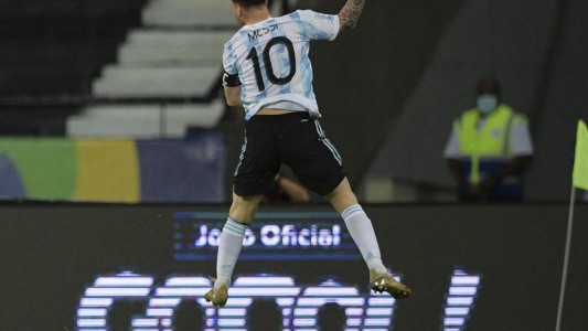 Video: el festejo íntimo y la sorpresa de la Selección para Messi en el día de su cumpleaños