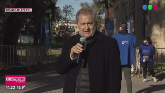 Mirabella sobre vacunatorios VIP: “El trabajo realizado no se puede opacar por la irregularidad de algunas personas”