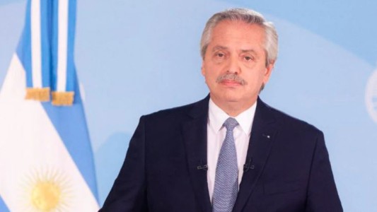 Alberto Fernández encabezará una ceremonia en homenaje a los fallecidos por el coronavirus en Argentina