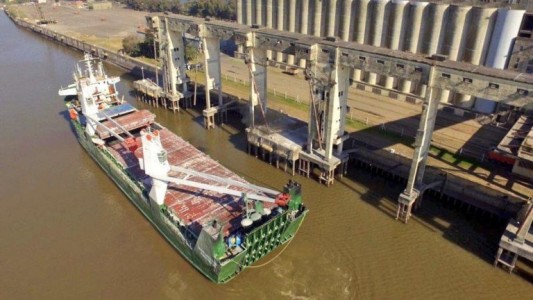 Desconfianza en el campo ante el control estatal de la hidrovía