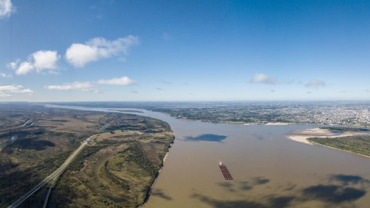 Descartan inconvenientes en la navegación con la malla del Túnel Subfluvial