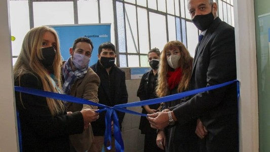 Inauguraron el Centro de Integración para personas migrantes y refugiadas