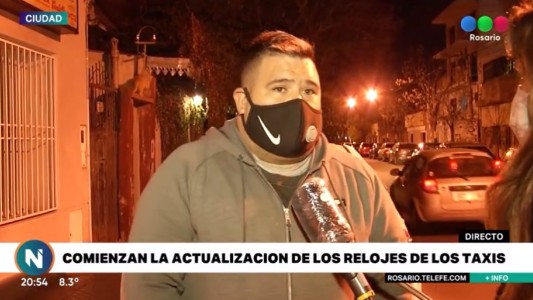 En Rosario empiezan a regir las nuevas tarifas de taxis y remises