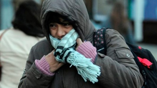 Julio arranca con frío pero habrá un leve ascenso de la temperatura