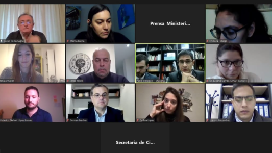 Santa Fe avanza en la consolidación de lazos productivos y científicos-tecnológicos con China