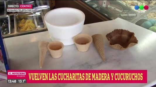 El fin de una era: dígale adiós al helado en vaso de plástico