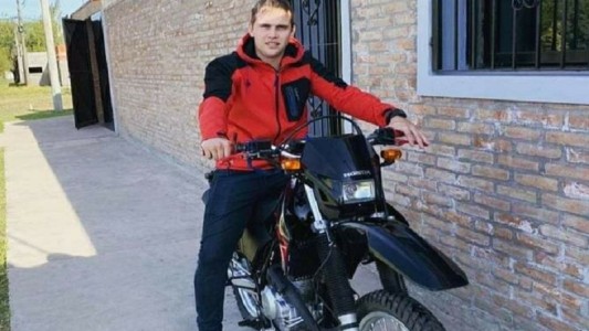 Investigan la aparición de un motociclista muerto en un camino rural