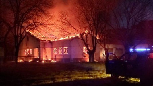 La Provincia anunció la reparación integral del Hospital Escuela Eva Perón de Granadero Baigorria