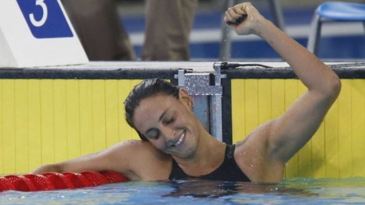 Virginia Bardach fue invitada a participar en los JJOO de Tokio