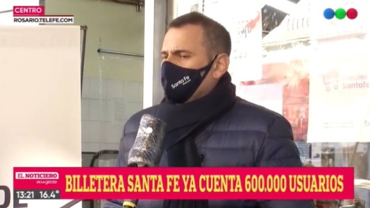 Billetera Santa Fe ofrecerá descuentos del 40% en fechas especiales