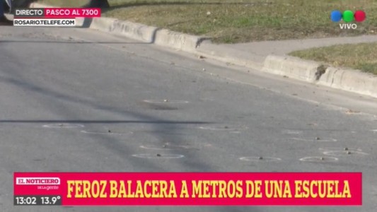 Feroz balacera entre dos bandas narcocriminales en Pasco al 7300