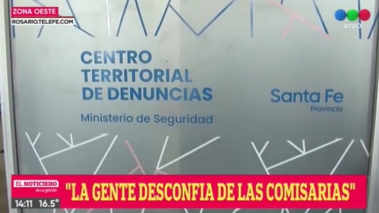 Abrió sus puertas el Centro Territorial de Denuncias del Distrito Oeste