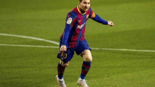 Laporta y la renovación de Messi: "Todo va a estar bien"