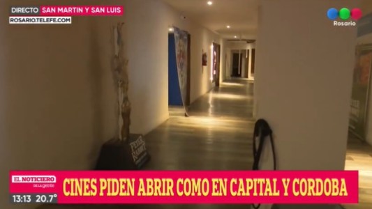 Después de 15 meses sin actividad comercial, el Cine “Monumental” está al borde la quiebra