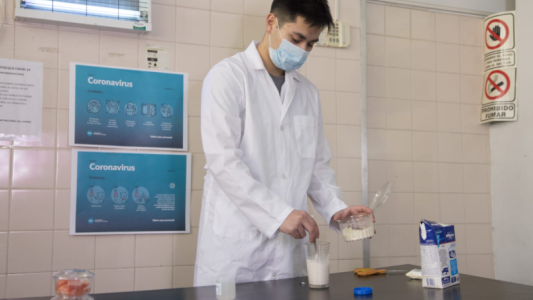 Un proyecto santafesino idea una nueva golosina funcional y vegana