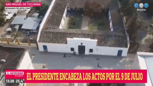 En Tucumán: Choques violentos entre la policía y los productores del campo