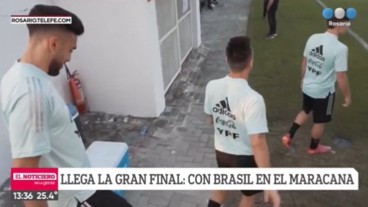 La final de la Copa América será con público y habrá 2.000 hinchas argentinos