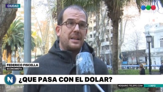 El dólar blue trepó casi 30 pesos en la city rosarina