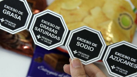 Diputados emitió dictamen sobre el proyecto de etiquetado frontal de alimentos