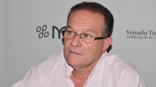 Jorge Lagna: “La calidad institucional en Santa Fe está dañada, pero tenemos el remedio para eso”