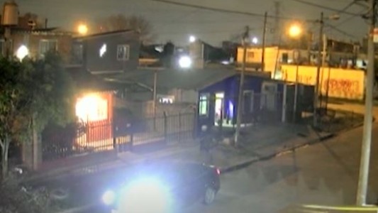 Entradera en Rafael Castillo: Le robaron el dinero del seguro de vida del esposo muerto