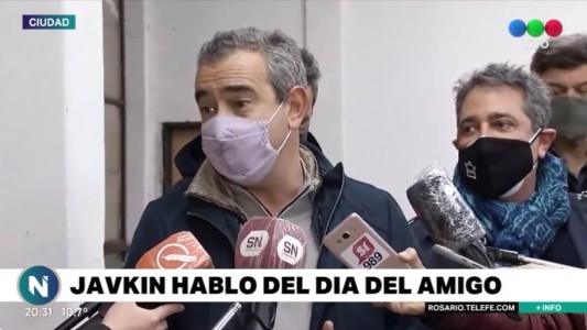 Día del Amigo: Javkin anticipó que no se ampliarán horarios de bares y restoranes