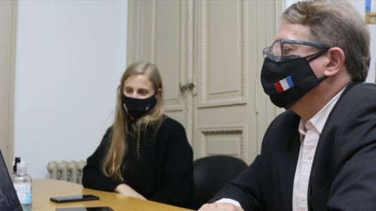 La provincia capacitó a jefes policiales en conjunto con la DAIA