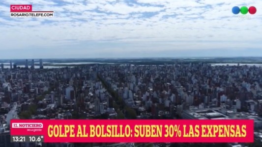 Aumentan 30% las expensas por paritaria de encargados de edificios