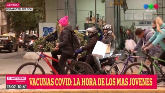 Especialistas piden a los jóvenes que se vacunen