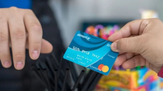 Tarjeta Alimentar: dieron a conocer el cronograma de pago para el mes de julio