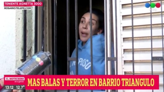 Atacaron a balazos a una pareja que estaba arriba de un auto en zona sudoeste