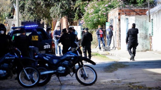 Mataron a una mujer de un balazo en la cara en la zona sur