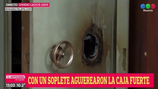 Robo millonario a una maderera en zona suroeste: se llevaron más de $3 millones