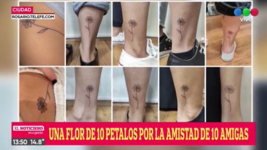 Los sentimientos a flor de piel en el día del amigo