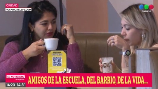 Por la pandemia, los rosarinos adaptaron los festejos del Día del amigo