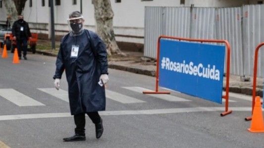 Coronavirus: Rosario sumó 502 contagios y 38 muertes