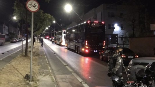 La Embajada argentina en Brasil asiste a jugadores de Boca Juniors tras los incidentes