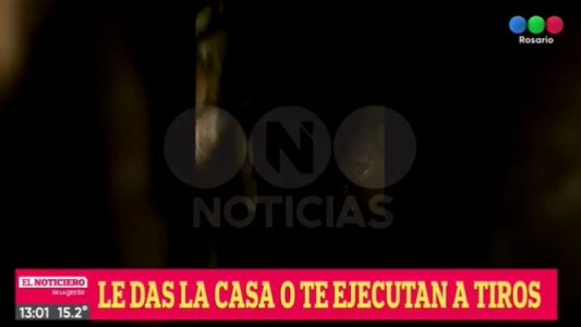 Sicarios acribillaron a balazos a un albañil en Villa Gobernador Gálvez