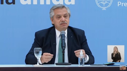 Alberto Fernández presentó el nuevo DNI para personas no binarias