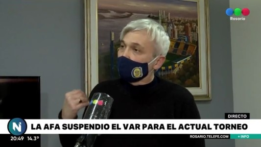 El fútbol argentino postergará aplicación del VAR para el año próximo