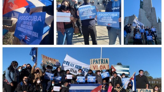 Jóvenes juntan firmas para quitarle la ciudadanía ilustre al Che Guevara