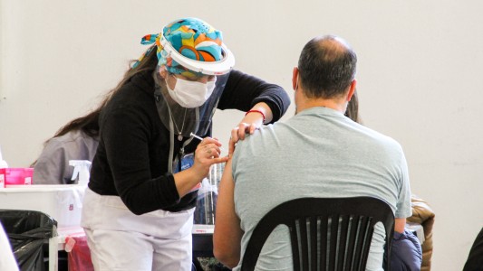 En Santa Fe el 90% de las personas con discapacidad ya fueron vacunadas
