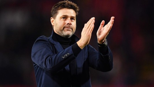 Mauricio Pochettino renovó su contrato con PSG