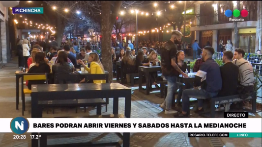 La provincia anunció nuevas medidas: bares, encuentros sociales y actividades deportivas con luz verde