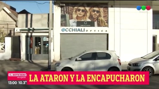 Asaltaron a la tía de la tenista rosarina Nadia Podoroska